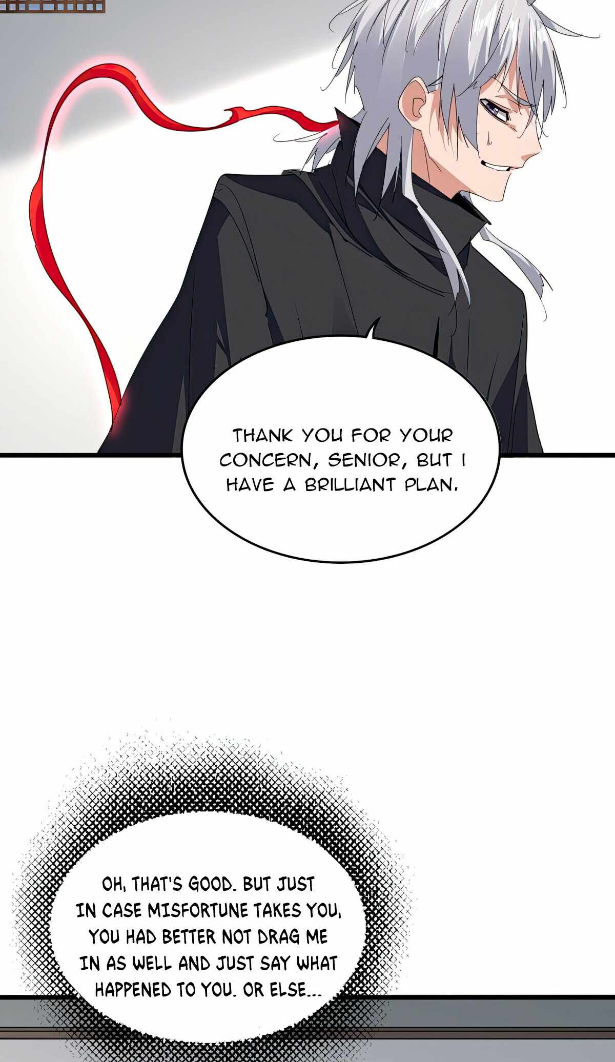 Magic Emperor Chapter 697 39